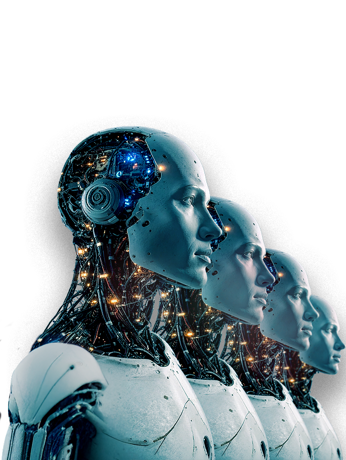 Robots Robots IA