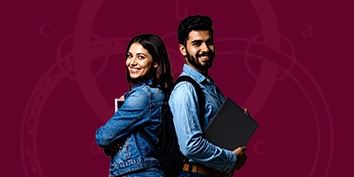 Estudiantes listos para iniciar sus carreras