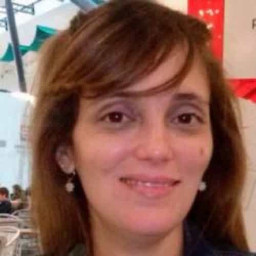 Caterina D’Onofrio, docente de la Facultad Internacional de Psicología y Psicoanálisis Lalangue