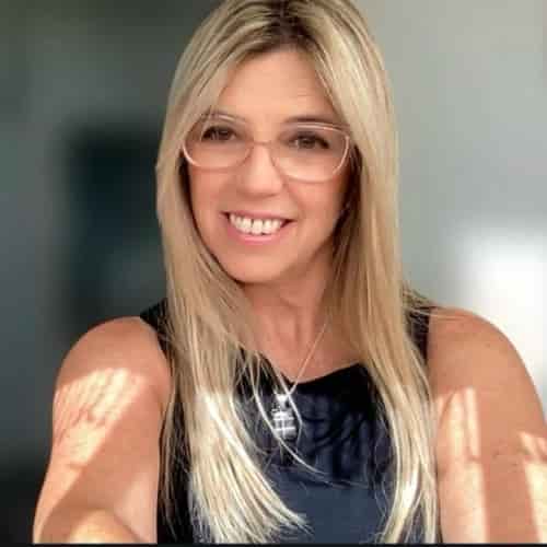 Silvina Fernández, docente de la Facultad Internacional de Psicología y Psicoanálisis Lalangue