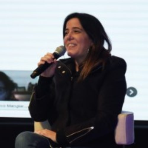 Eugenia Ghiotto - Docente de la Facultad Internacional de Psicología y Psicoanálisis Lalangue