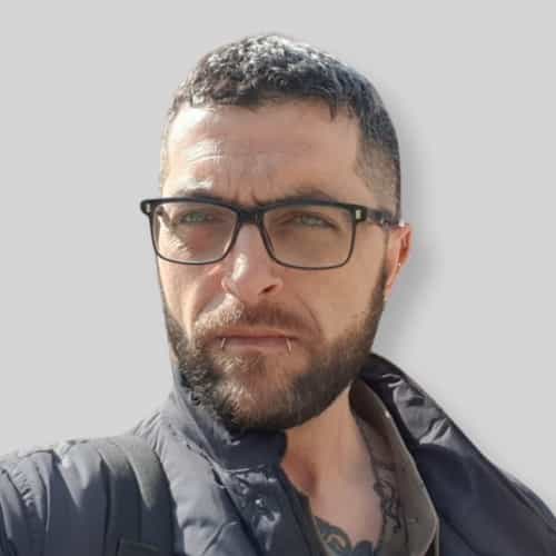 Gustavo Paretti, docente de la Facultad Internacional de Psicología y Psicoanálisis Lalangue