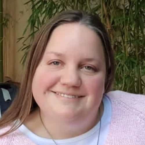 Sandra Noelia Vecchi, docente de la Facultad Internacional de Psicología y Psicoanálisis Lalangue