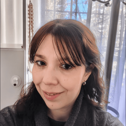 María Eugenia Degiorgi, docente de la Facultad Internacional de Psicología y Psicoanálisis Lalangue