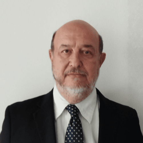 Marcelo Daniel Gurne, docente de la Facultad Internacional de Psicología y Psicoanálisis Lalangue