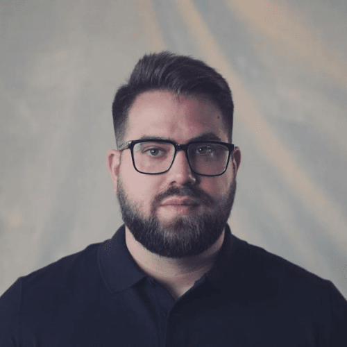 Juan Manuel Martínez, docente de la Facultad Internacional de Psicología y Psicoanálisis Lalangue