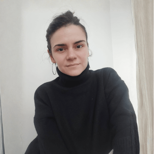 Irina Poletti, docente de la Facultad Internacional de Psicología y Psicoanálisis Lalangue