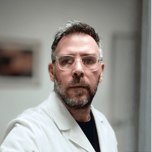 Julián Porri, docente de la Facultad Internacional de Psicología y Psicoanálisis Lalangue