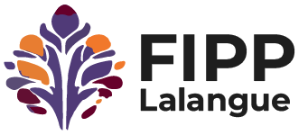 Logotipo FIPP Lalangue