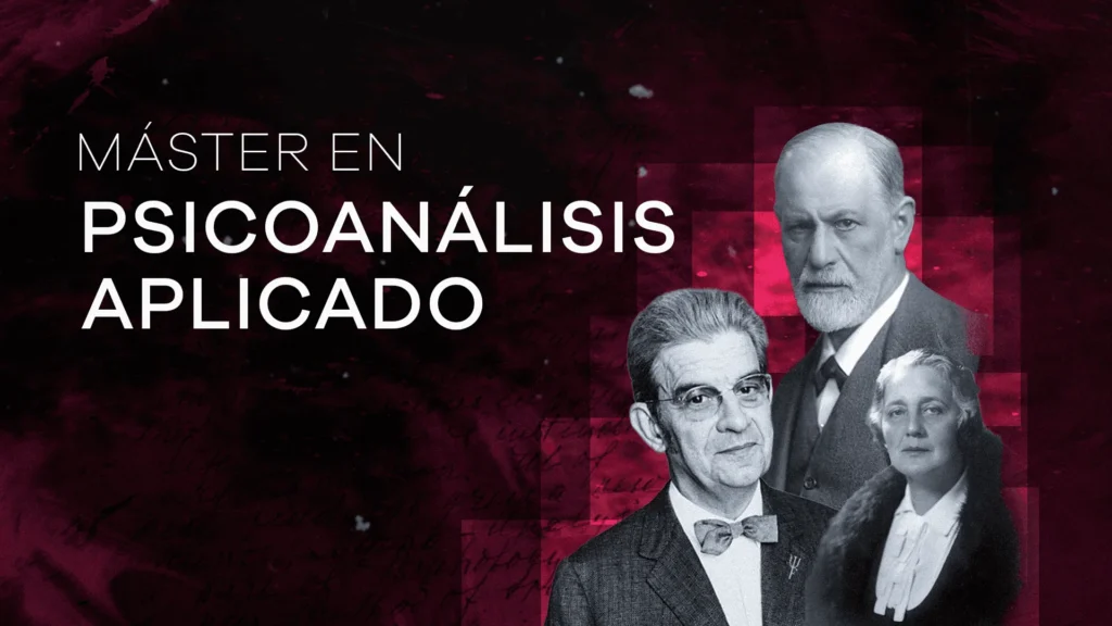 Máster en psicoanálisis aplicado