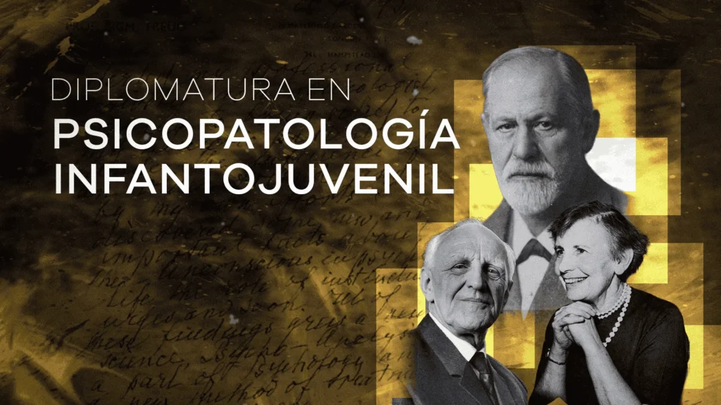 Diplomatura en psicopatología infantojuvenil