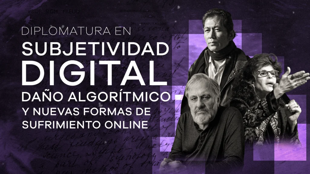Subjetividad Digital, Daño Algorítmico y Nuevas Formas de Sufrimiento Online