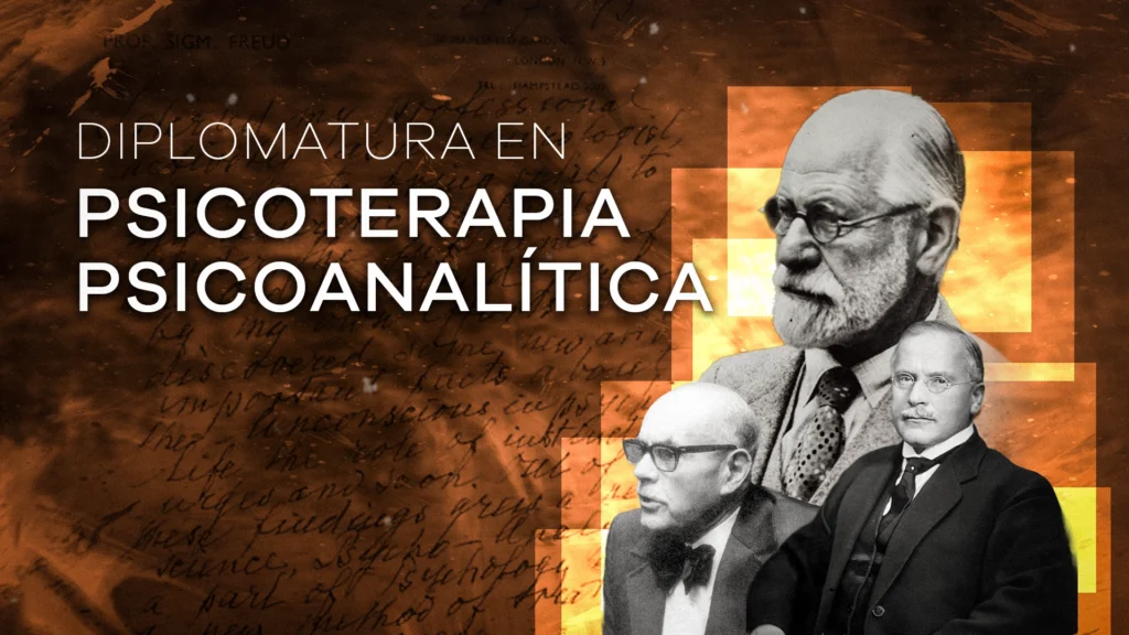 Diplomatura en Psicoterapia psicoanalítica