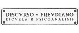 Discurso Freudiano