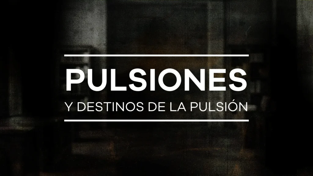 Pulsiones y destinos de la pulisón - Módulo 3