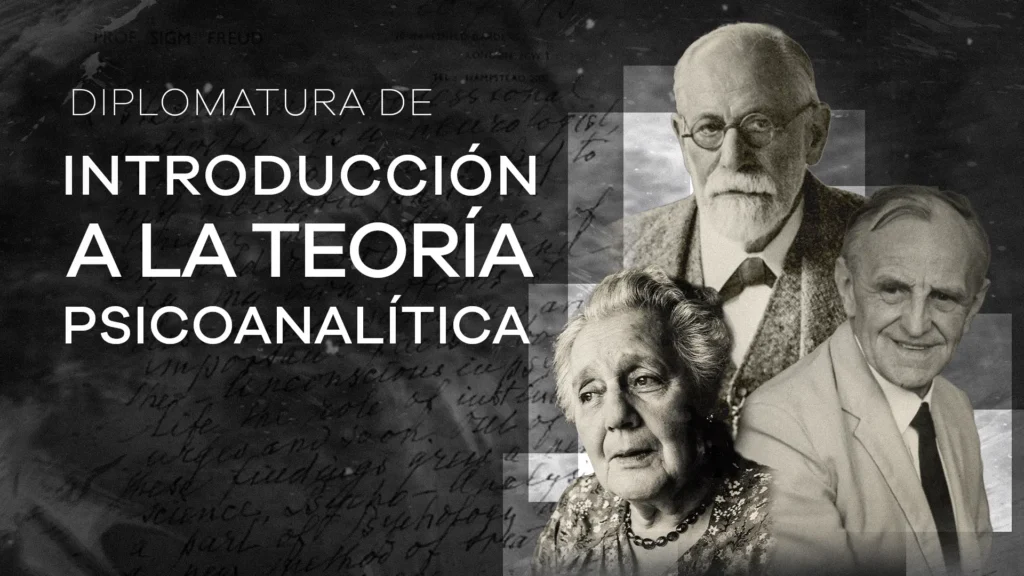 Diplomatura de Introducción a la teoría psicoanalítica