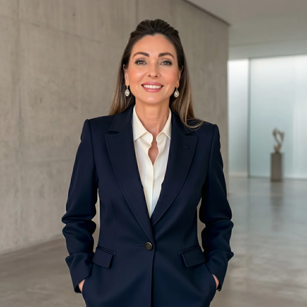 Lorena Salthu, decana de Facultad Lalangue
