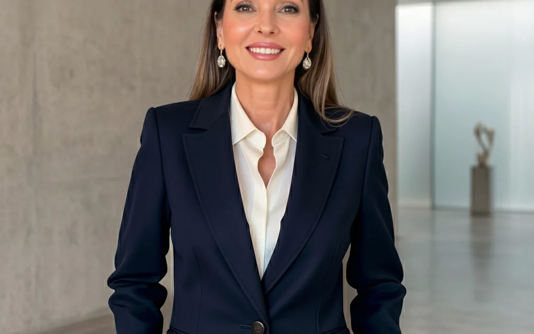 Lorena Salthu, decana de Facultad Lalangue